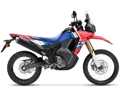 2026 Honda CRF 300L RALLY ABS