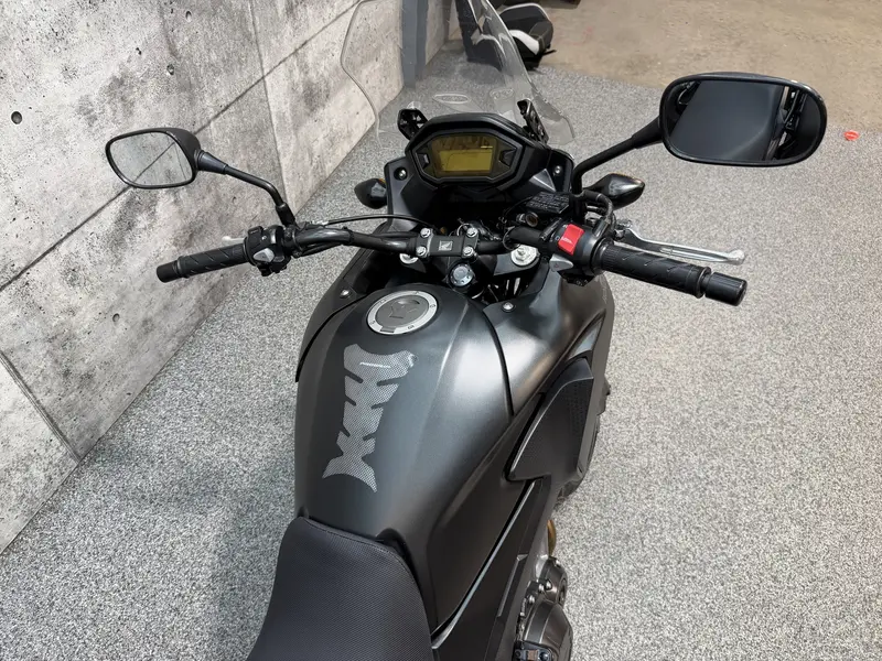 Honda CB500X ABS 2017