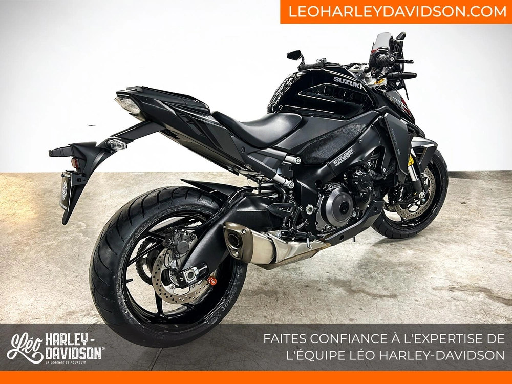 Suzuki Gsx-s1000 2023 alt