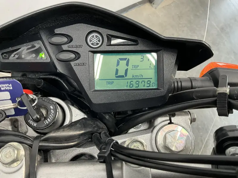 2021 Yamaha Marine XT250 thumbnail 4