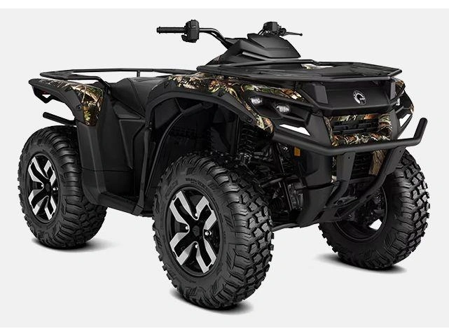 2026 Can-am Outlander Electric alt