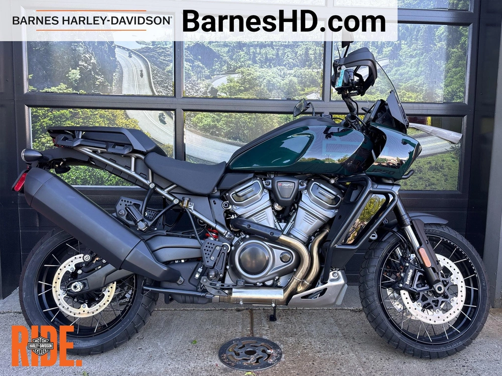 2024 Harley-davidson Ra1250s - Pan America™ 1250 Special alt