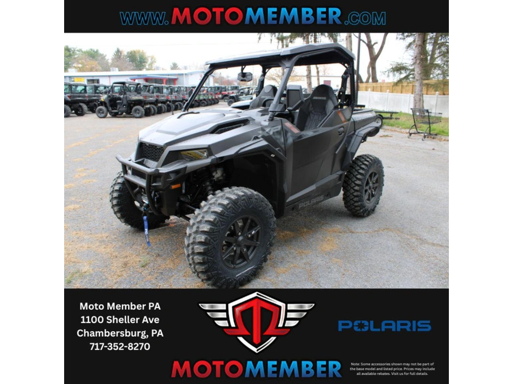 2026 Polaris General Xp 1000 Premium G26gxp99aj alt
