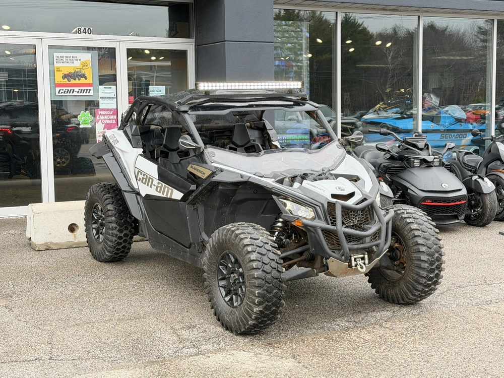 2023 Can-am Maverick X3 Ds alt