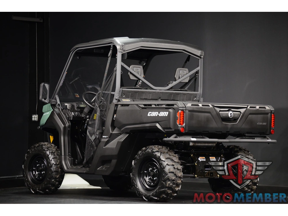 2026 Can-am Defender Hd9 alt