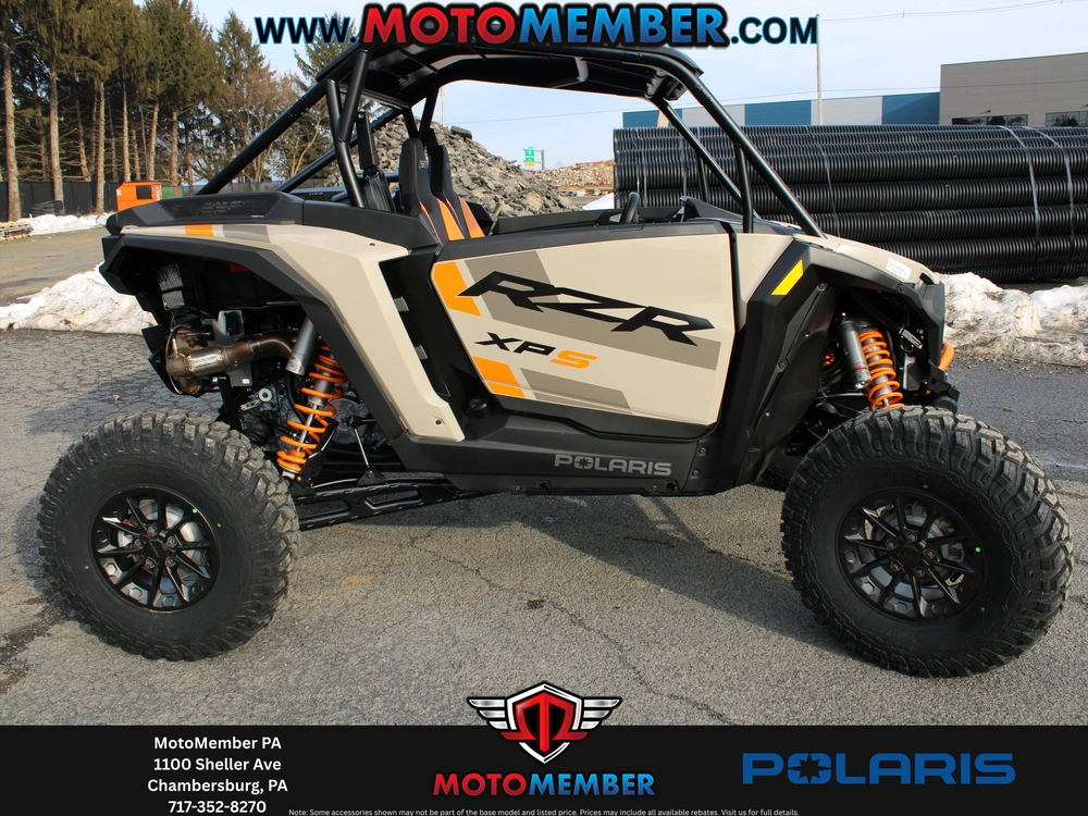 2026 Polaris Rzr Xp S 1000 Ultimate Z26ney99a6 alt