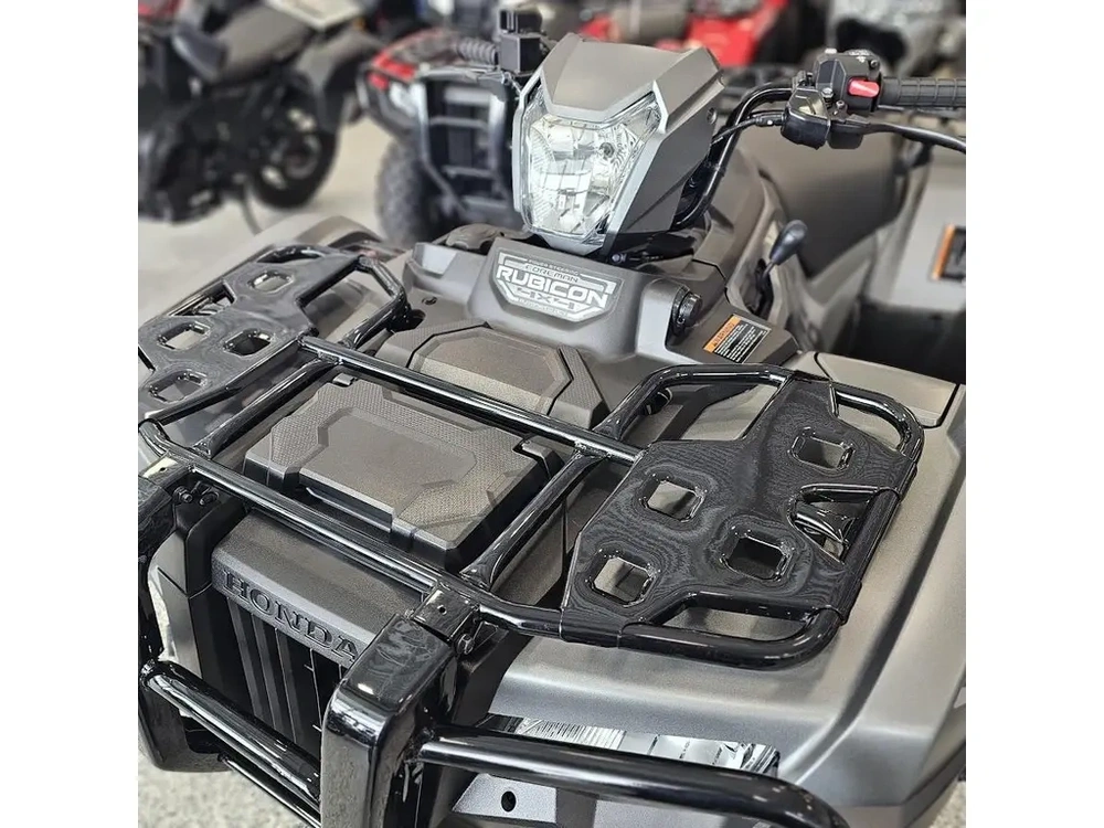 2026 Honda Fourtrax Foreman Rubicon 4x4 Automatic Dct Eps Deluxe alt