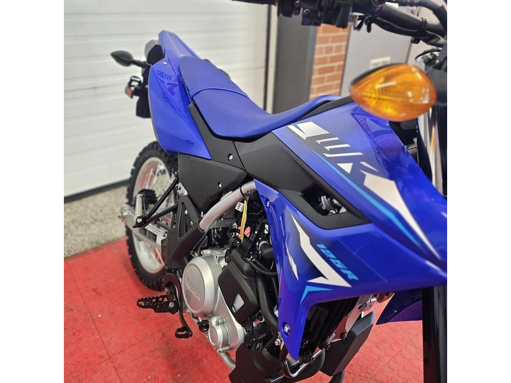 2026 Yamaha Wr 125r alt