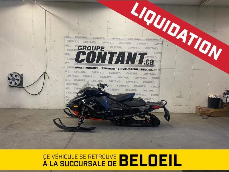 Ski-doo Mxz X-rs 850 E-tec 2019 alt