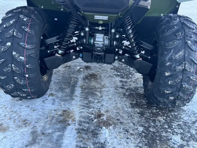 2026 Yamaha GRIZZLY 700 EPS thumbnail 12