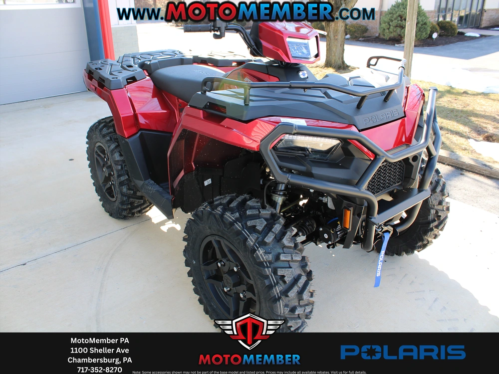 2026 Polaris Sportsman 570 Trail A26shy57as alt