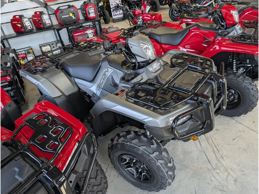 Honda Trx520fa7 Rubicon 520 Deluxe Dct Irs 2025 alt