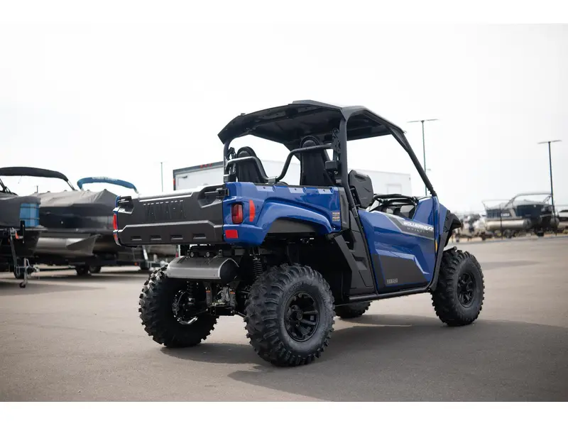 2026 Yamaha WOLVERINE X2 EPS UT thumbnail 3