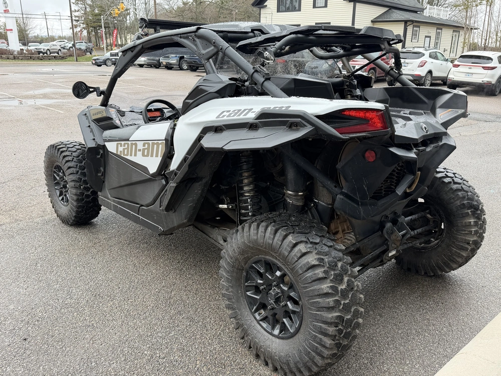 2023 Can-am Maverick X3 Ds alt