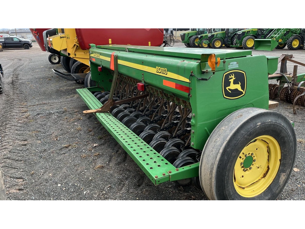 2014 John Deere Bd1113 alt