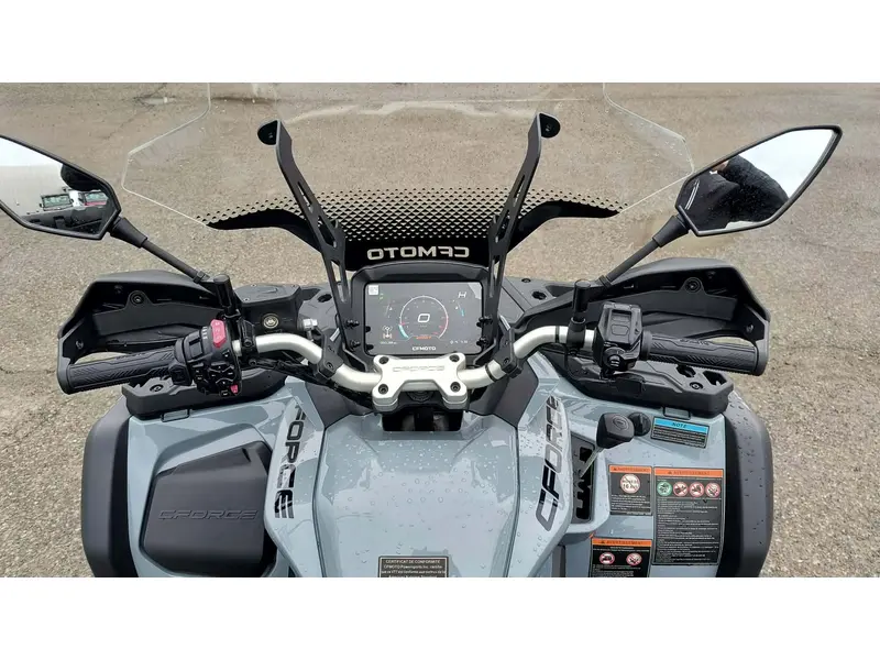 2025 CFMOTO CFORCE 1000 TOURING thumbnail 5