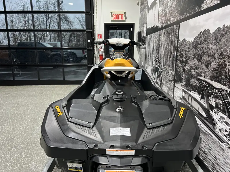 2018 Sea-Doo SPARK 2UP IBR **PETIT PRIX!!** thumbnail 5