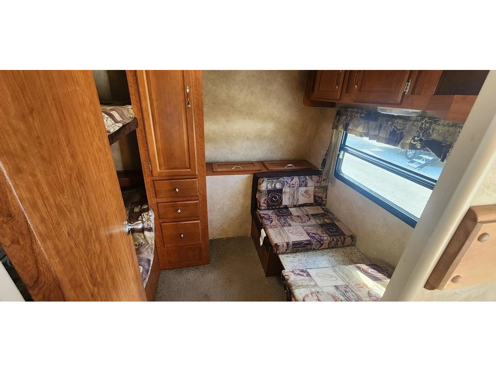 Wildwood By Forest River 392fbrb 2008 alt