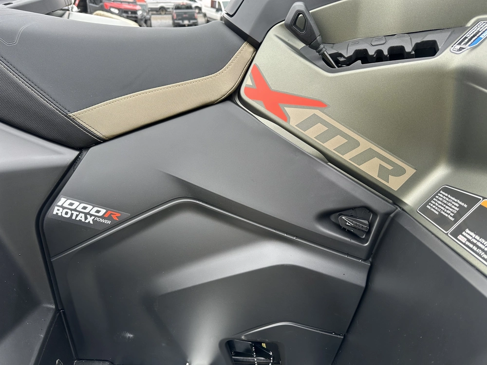 2026 Can-am Outlander Xmr 1000r alt