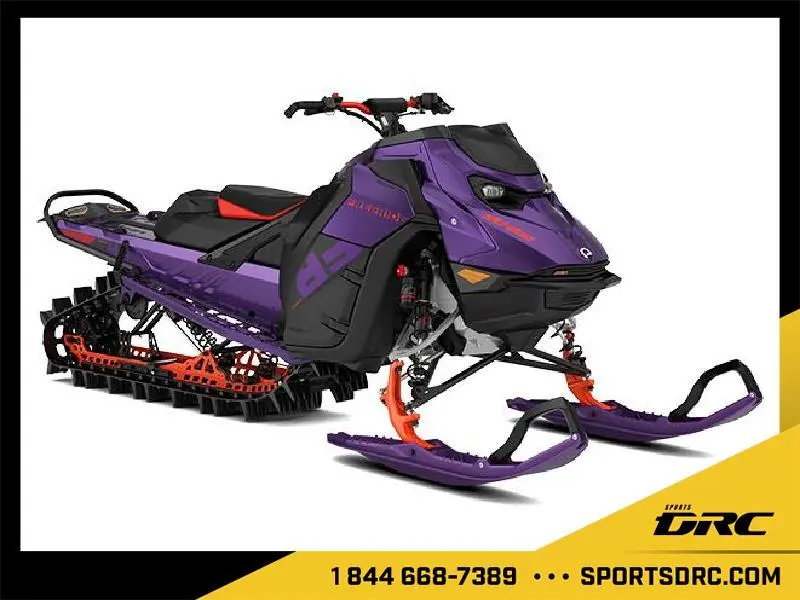 2027 Ski-Doo FREERIDE 154 850 E-TEC Turbo R PowderMax X-Light 3.0'' SHOT  w/ 10.25'' Touchscreen