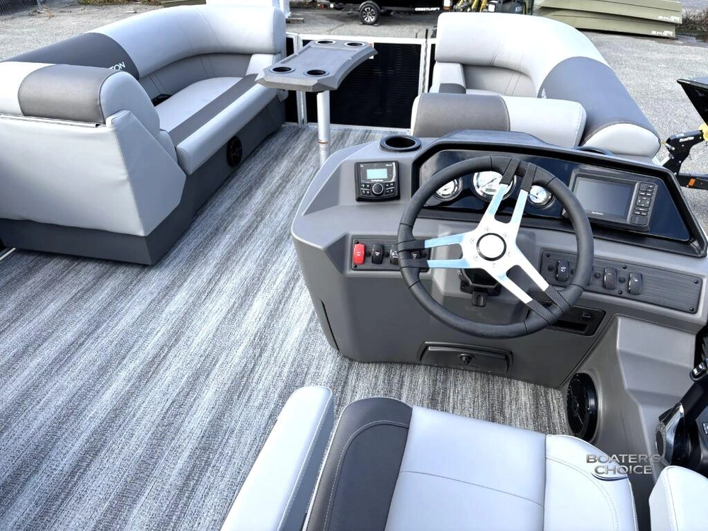 2026 Bennington Marine Bennington 20ssrse Tri Toon W/yamaha F115hp alt