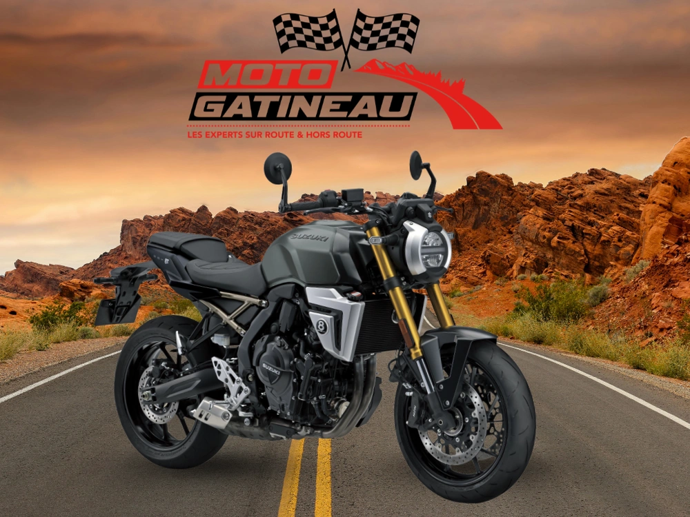 2026 Suzuki Gsx-8t alt