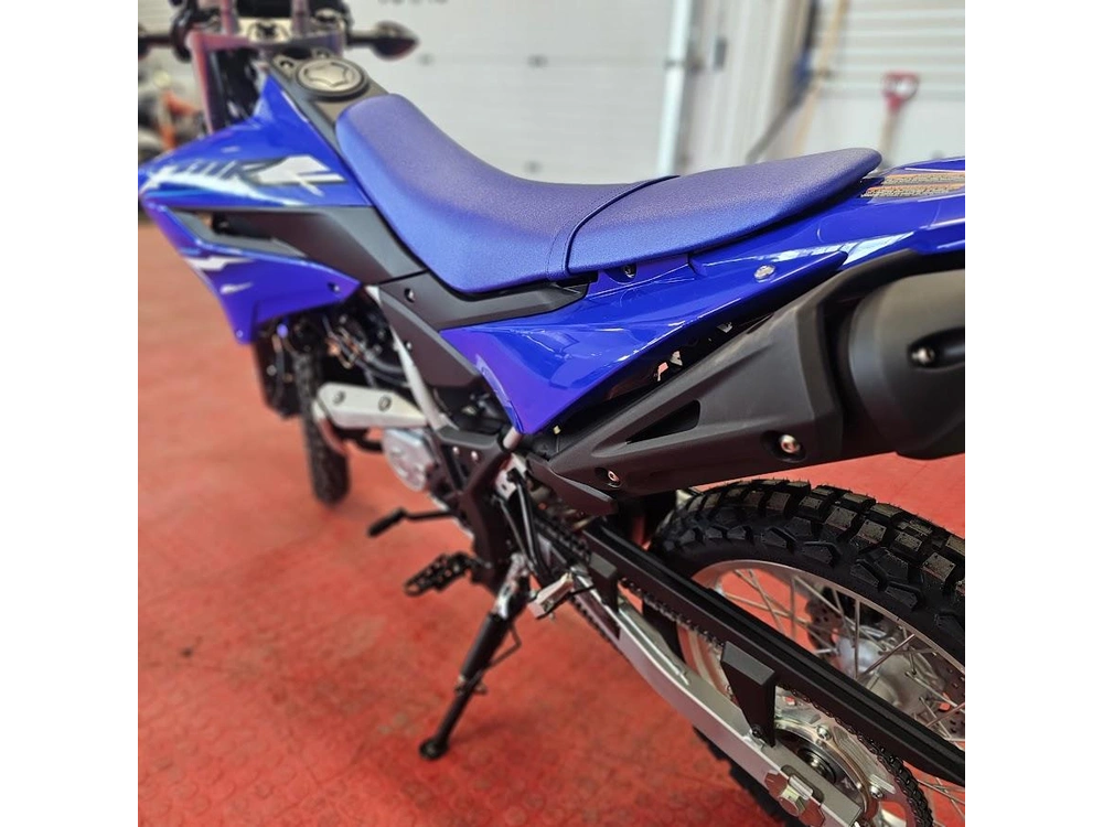 2026 Yamaha Wr 125r alt