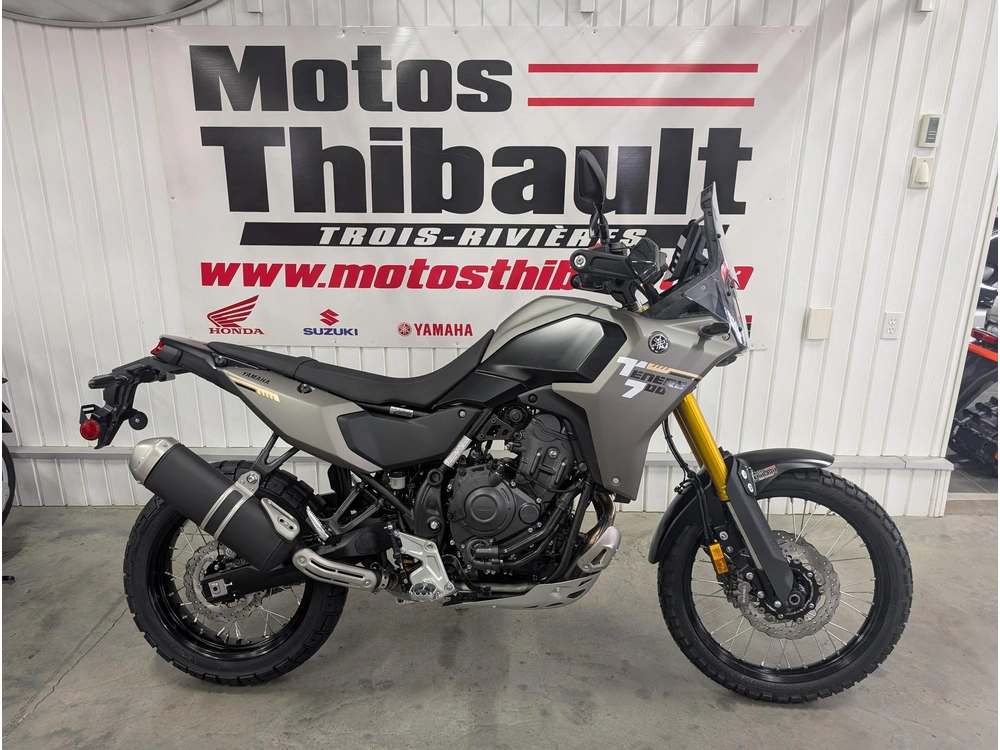 2026 Yamaha Tenere 700 alt