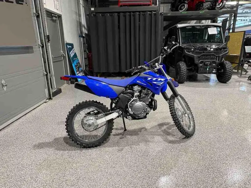 2025 Yamaha TT-R 125 thumbnail 3
