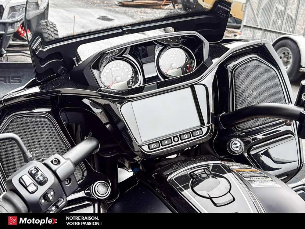 2024 Indian Motorcycle Pursuit Darkhorse Powerband alt