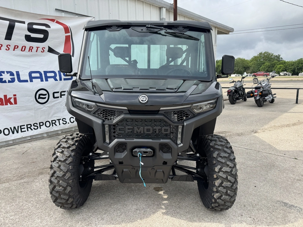 2026 Cfmoto Uforce U10 Pro Highland Cf1000uz-8k alt