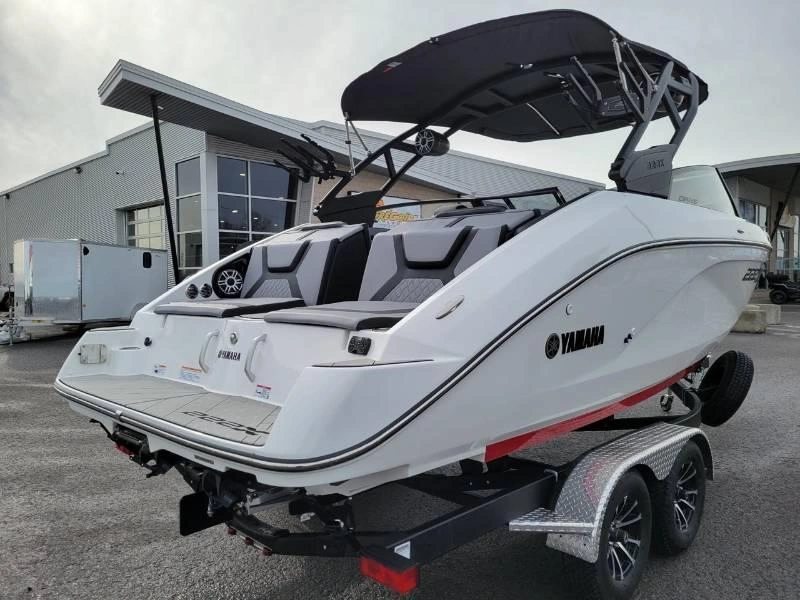 Yamaha 222 Xd 2026 2026 alt