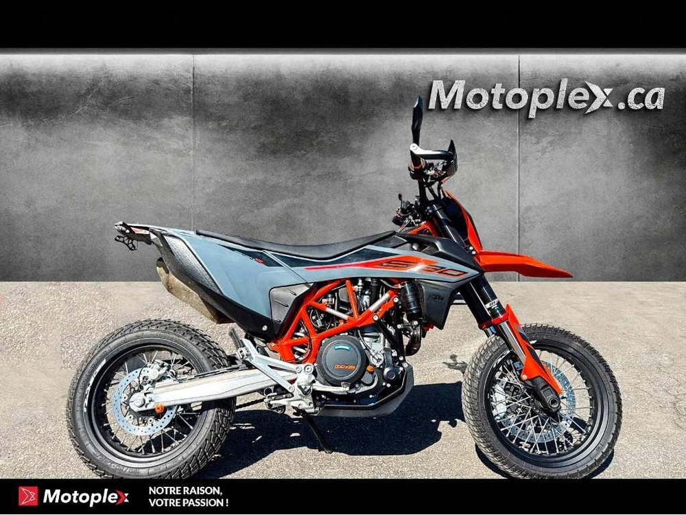Ktm 690 Smc R 2021 alt