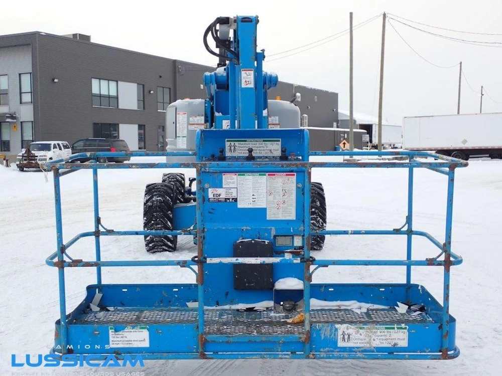 Genie Z-60/34 2011