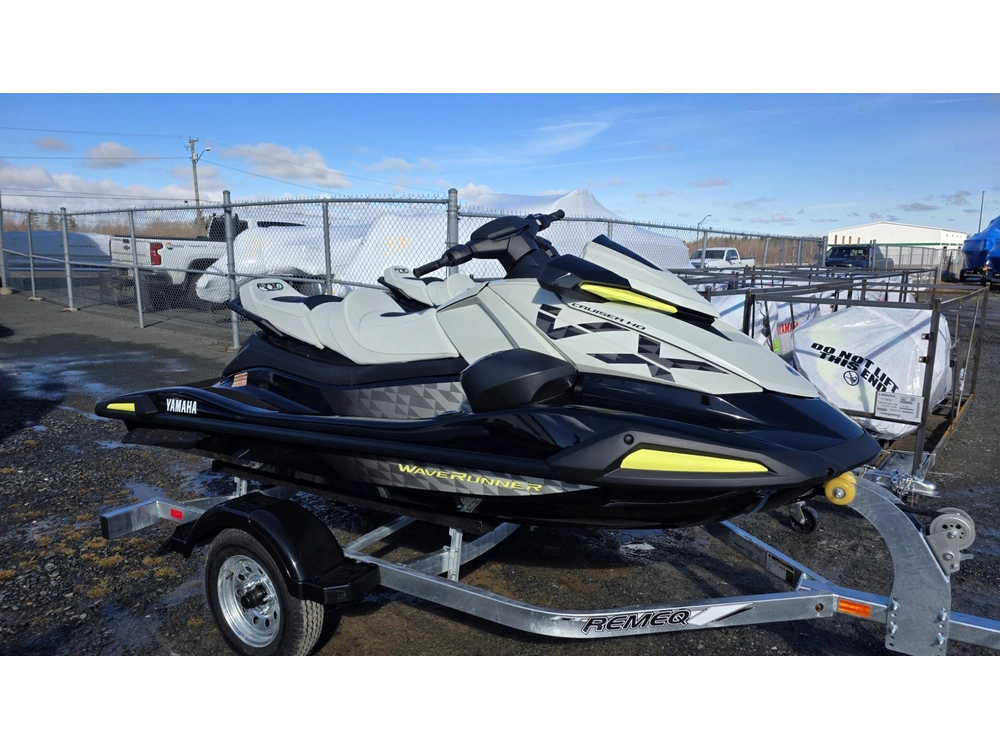 2026 Yamaha Vx Cruiser Ho Audio alt