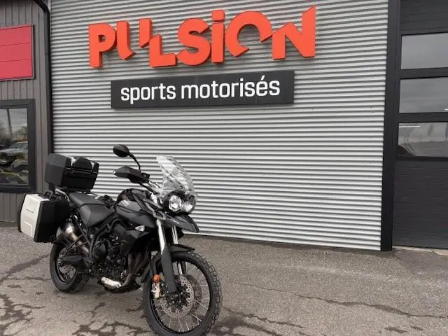 TRIUMPH TIGER 800 2012