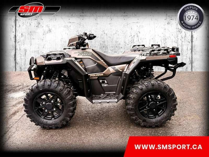 2026 Polaris Sportsman 850 Trail alt