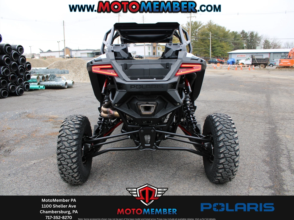 2026 Polaris Rzr Pro R 4 Ultimate Z26r4k2kac alt