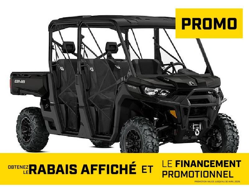 Can-am Defender Max Xt Hd9 2026 alt