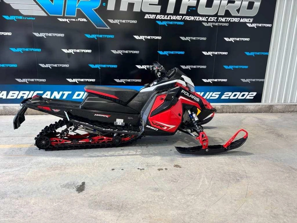 Polaris 850 Indy Vr1 137 2022 alt