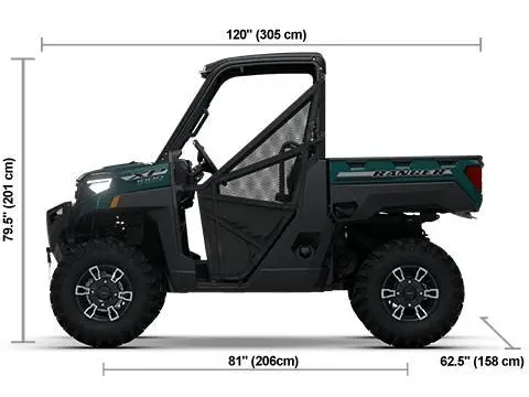 2026 Polaris Ranger Xp 1000 Premium thumbnail 12