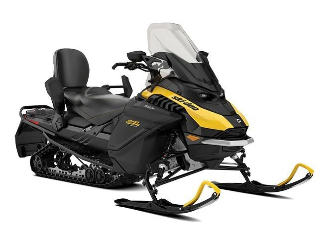 Ski-doo Grand Touring Sport 600 Ace Ripsaw 1.25'' E.s. 2027 alt