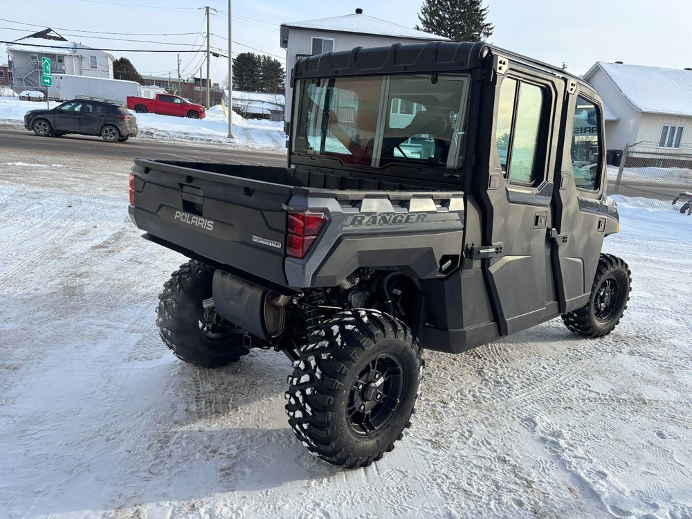Polaris Polaris Ranger 1000xp Crew Northstar Ultimate Ride Command 2026 alt