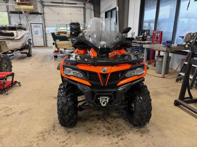 2021 Cfmoto Cforce 800 Touring alt