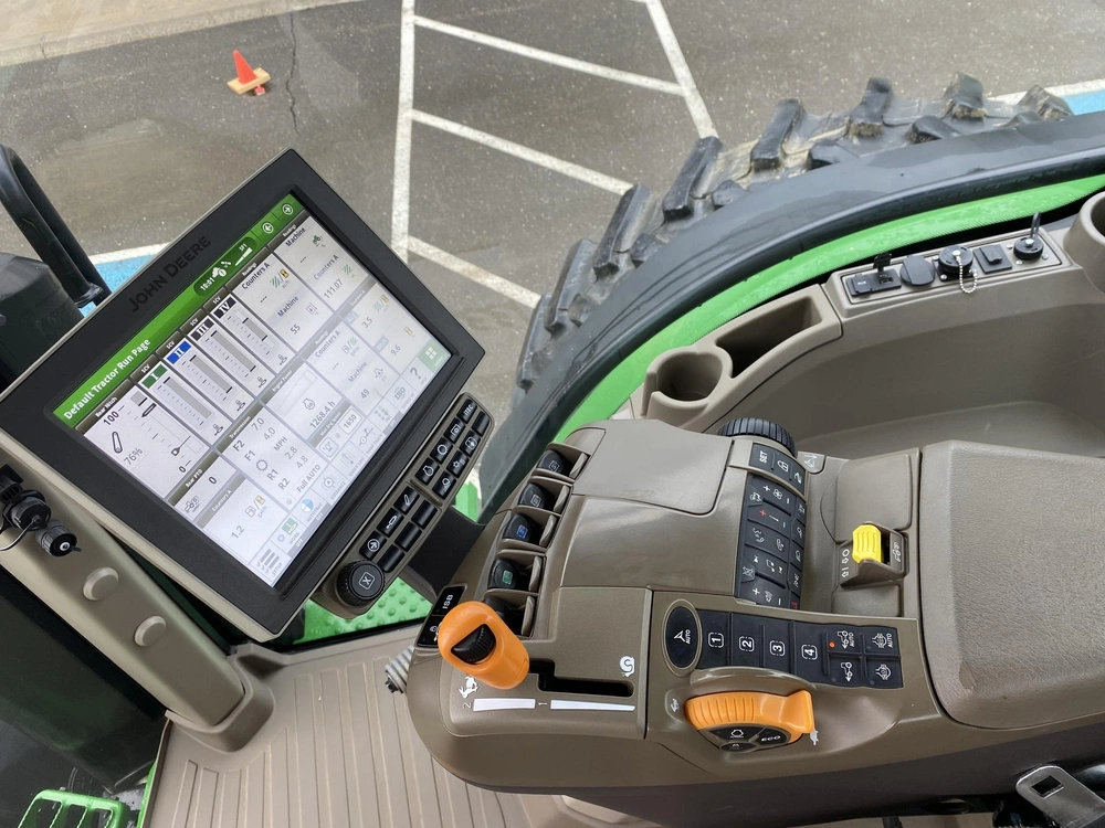 John Deere 7r 290 2023 alt