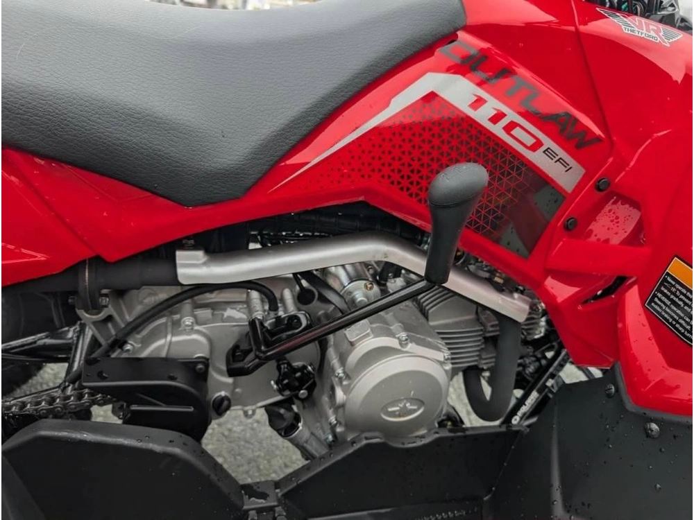 Polaris Outlaw 110 2026 alt