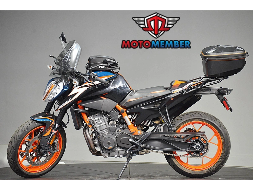 2022 Ktm Duke 890 R alt