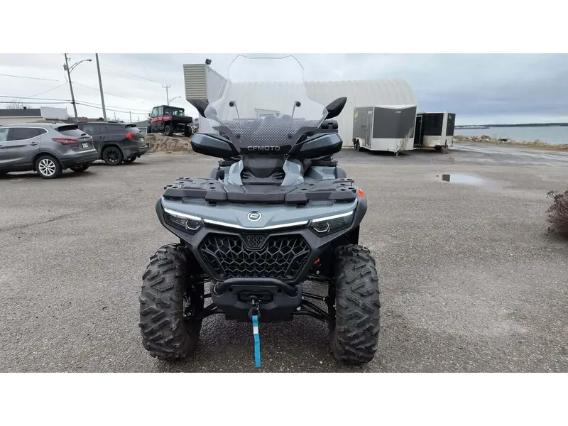 2025 CFMOTO CFORCE 1000 TOURING thumbnail 2