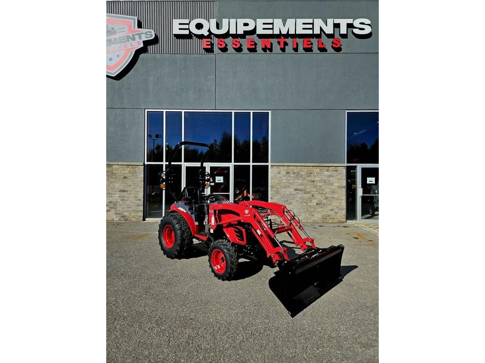 2026 Tym T25 Hst alt