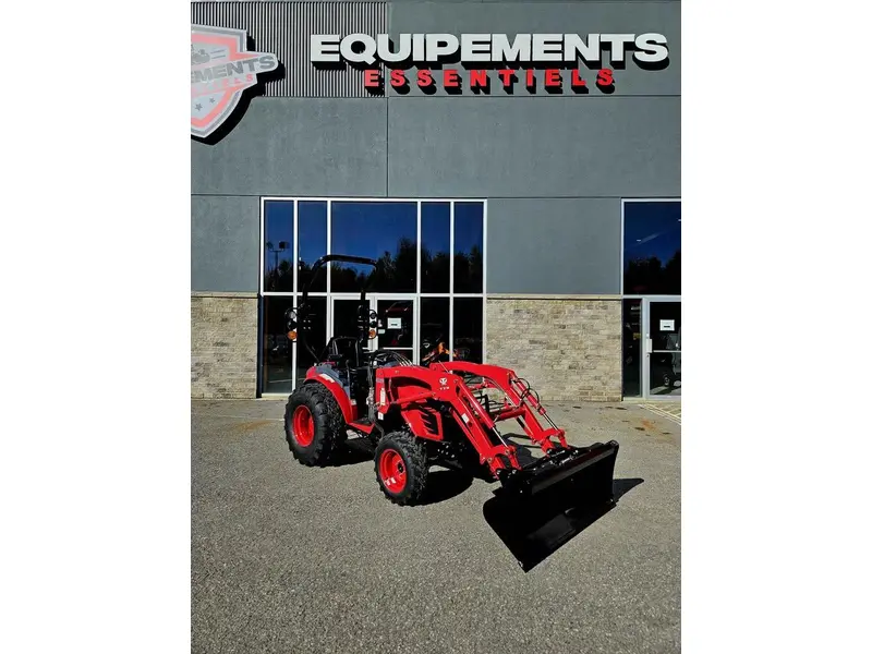 2026 Tym T25 Hst alt